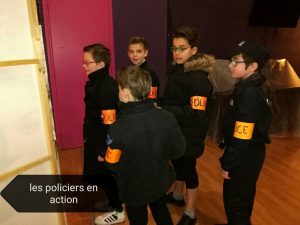 policiers